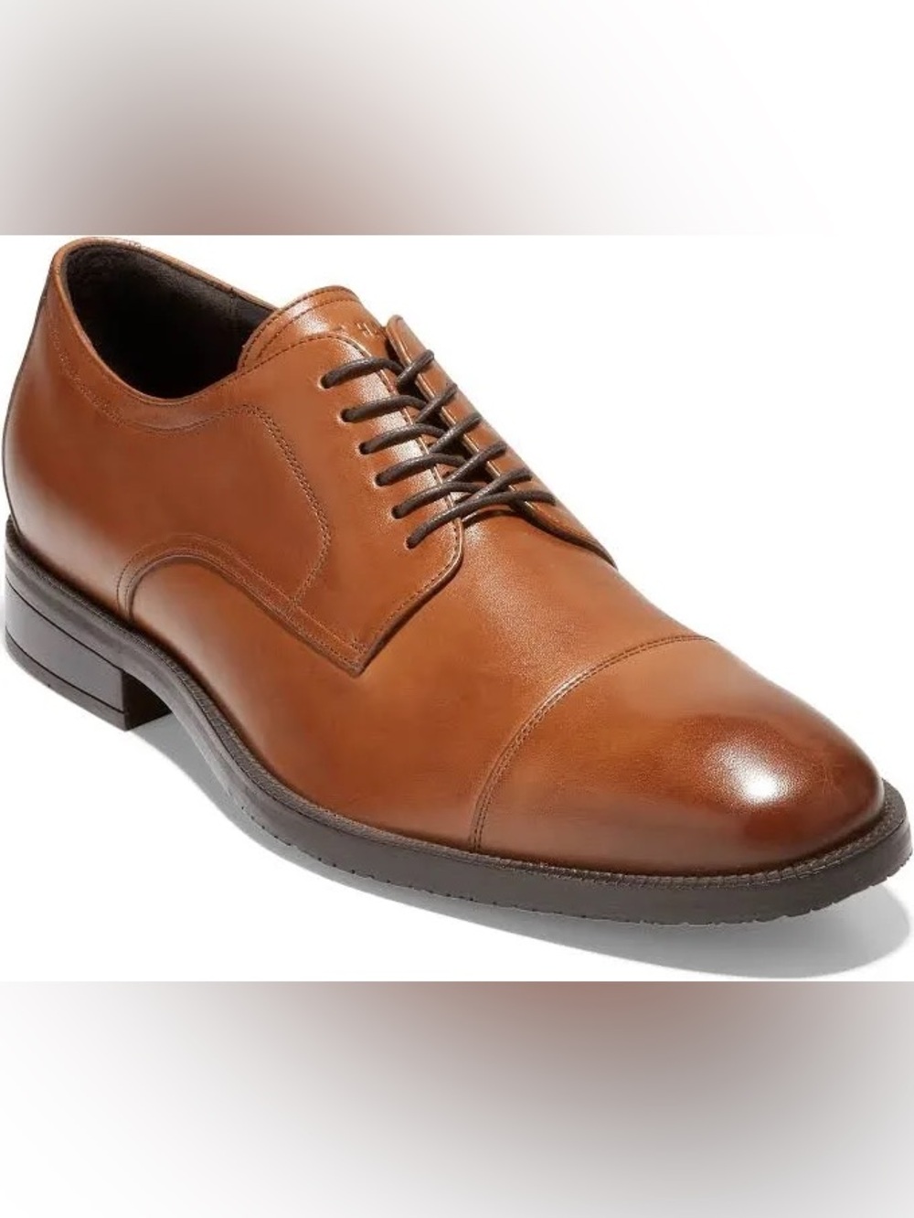 Cole Haan Grand 360 Cap-Toe Oxford Shoes